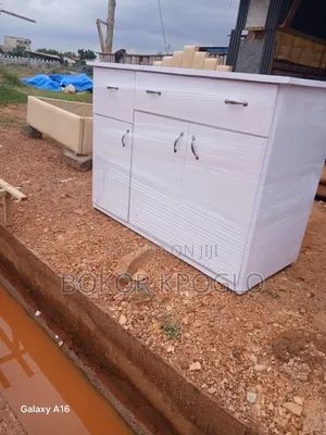 Local Made Kitchen Cabinet Is Available