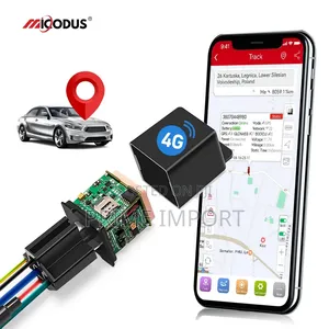 GPS Tracker With Installation