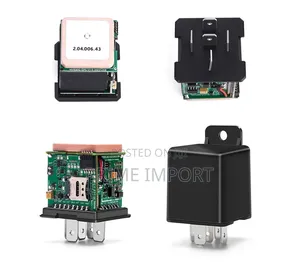GPS Tracker With Installation