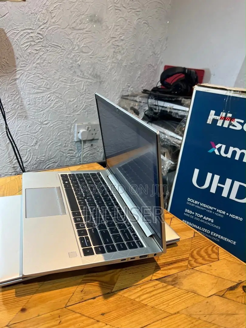 Laptop HP EliteBook 840 G6 8GB Intel Core i7 SSD 256GB