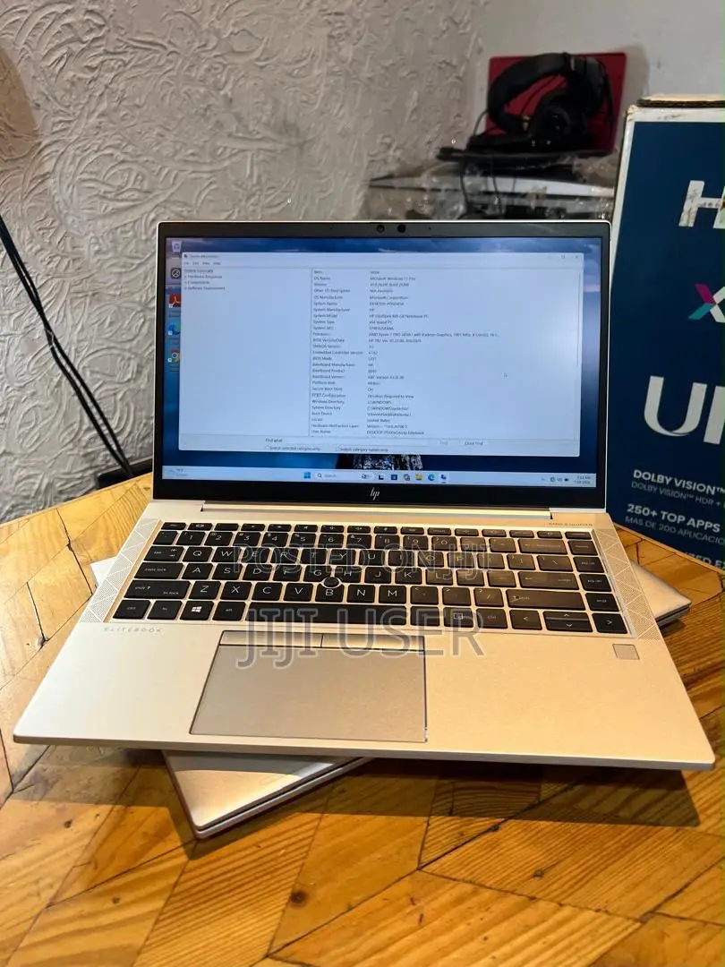 Laptop HP EliteBook 840 G6 8GB Intel Core i7 SSD 256GB