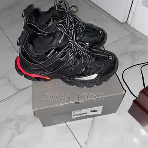 Balenciaga Track LED