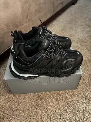 Balenciaga Track LED