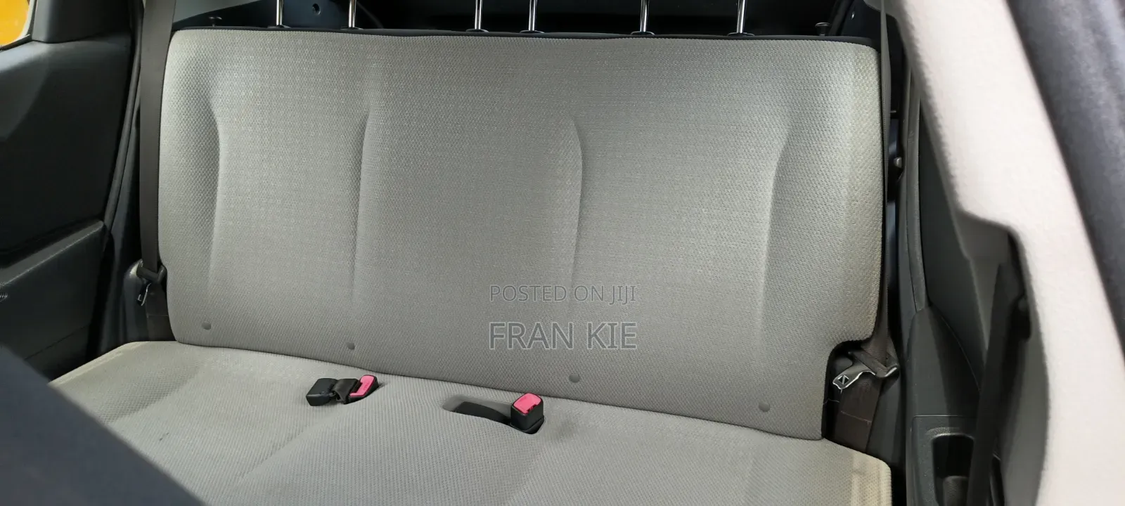 Nissan Versa 2008 Gray