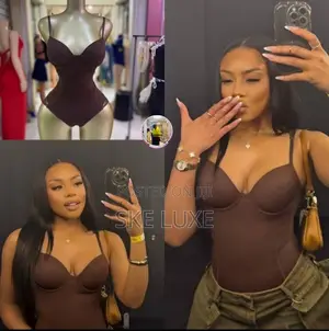 Women’S Full Bodysuit Waist Tummy Control Shapewear(Different Colors)