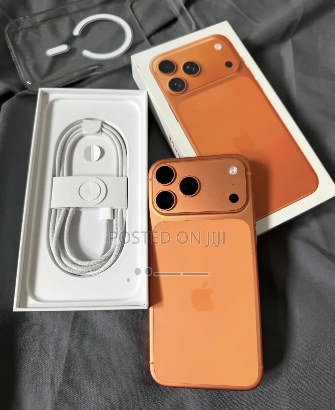 Apple iPhone 17 Pro Max 512 GB Orange