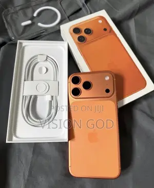 Apple iPhone 17 Pro Max 512 GB Orange