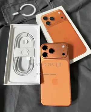 Apple iPhone 17 Pro Max 512 GB Orange