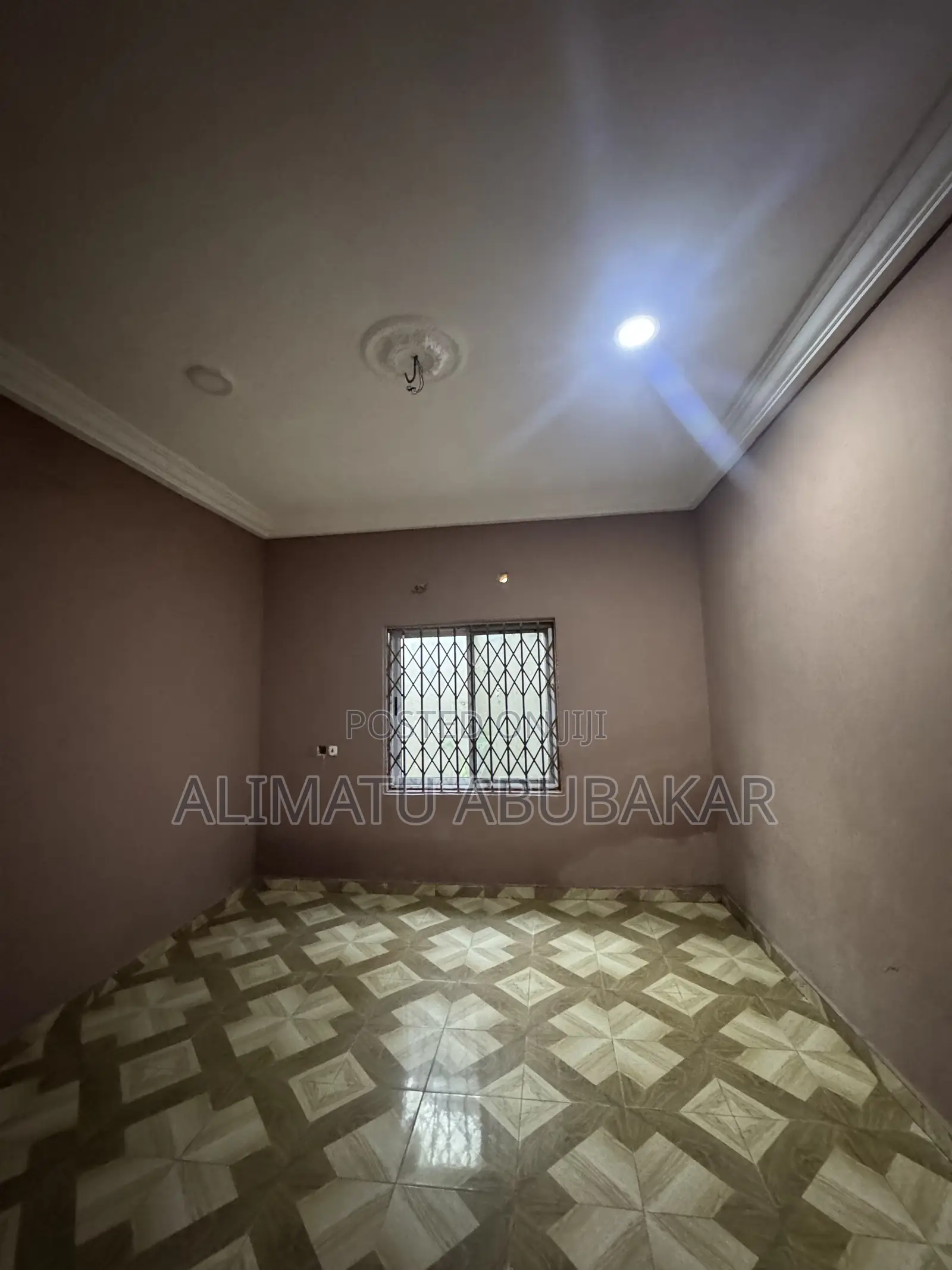 1bdrm Mansion in Amasaman for rent