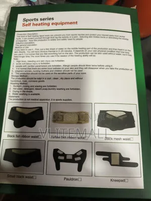 Self Heating Equipment