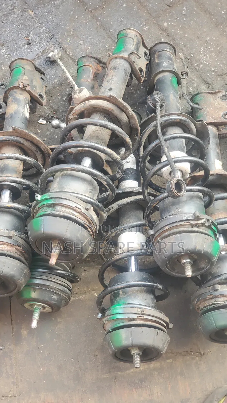 OPEL Astra Front Shock Absorber
