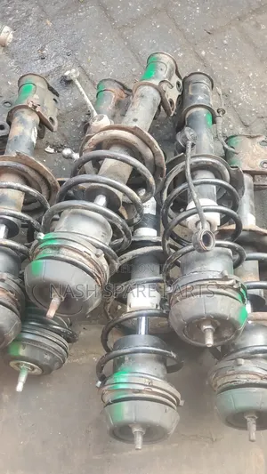 OPEL Astra Front Shock Absorber