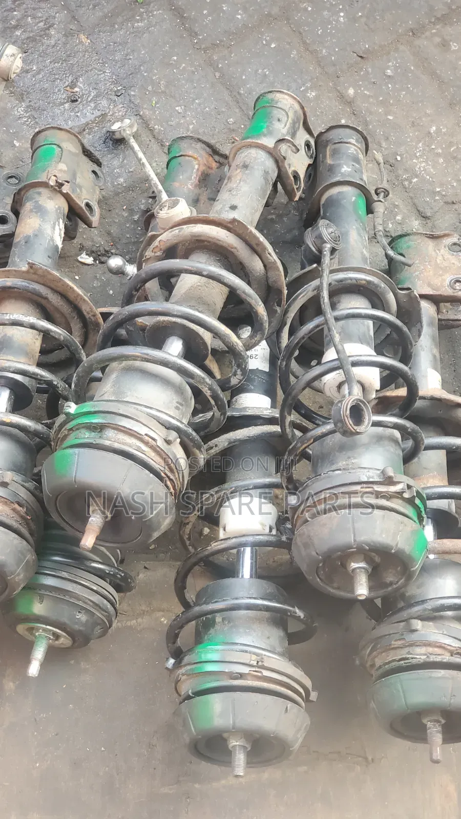 OPEL Astra Front Shock Absorber