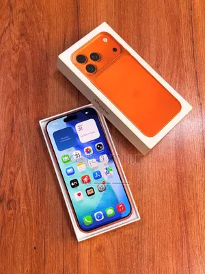 Apple iPhone 17 Pro Max 512 GB Orange