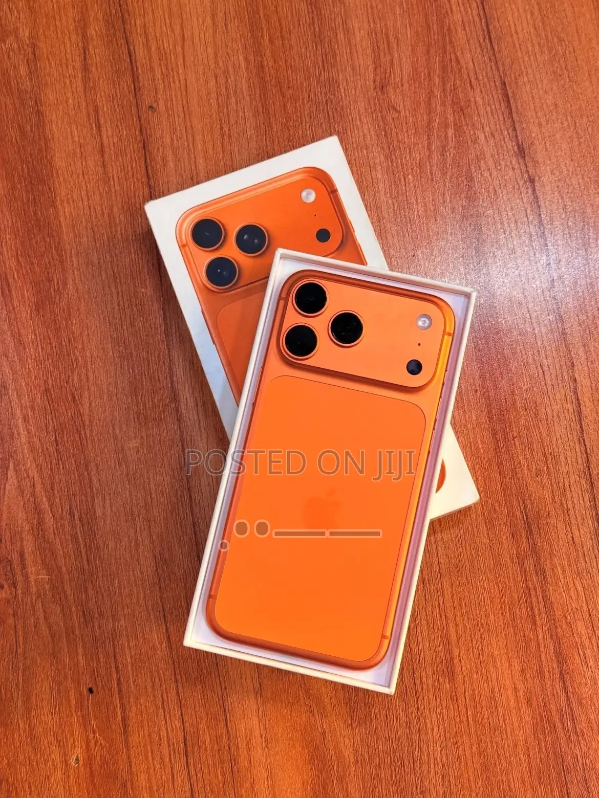 Apple iPhone 17 Pro Max 512 GB Orange