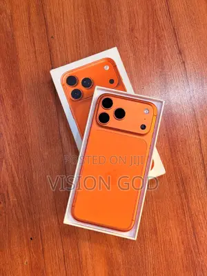 Apple iPhone 17 Pro Max 512 GB Orange