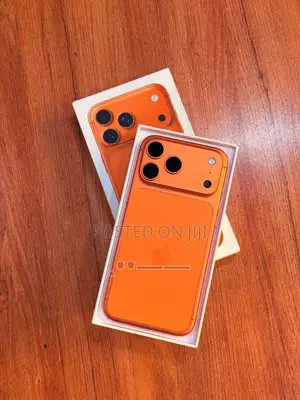 Apple iPhone 17 Pro Max 512 GB Orange