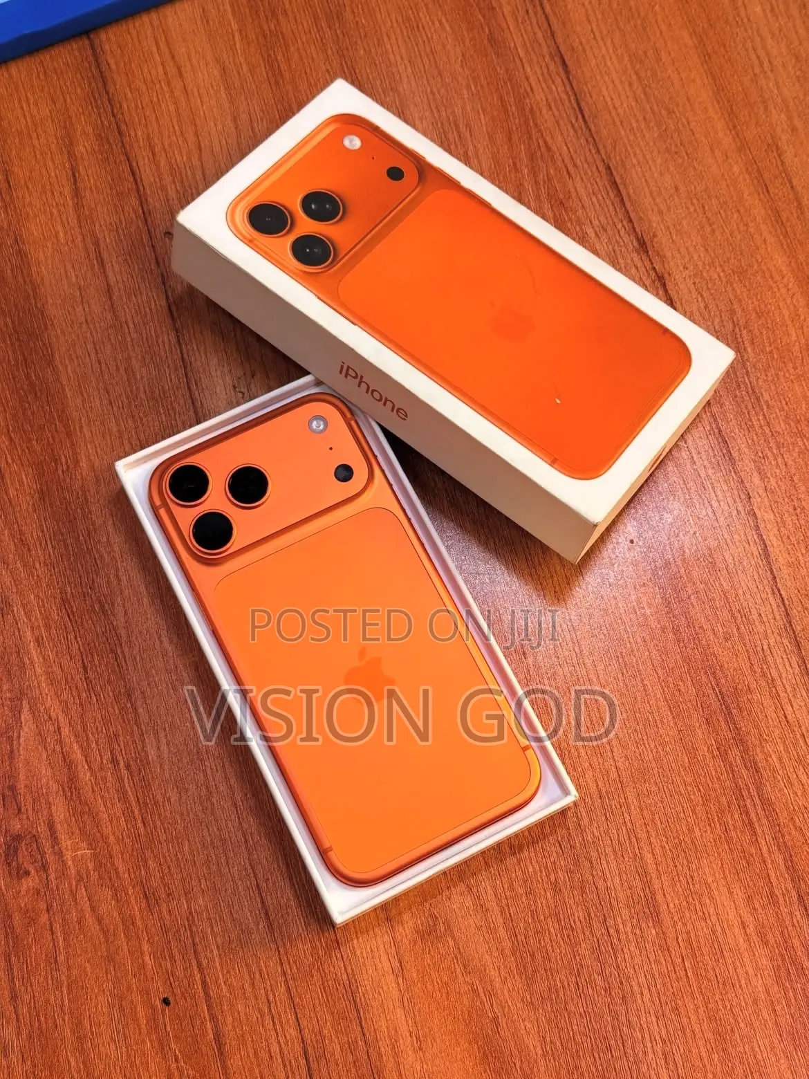 Apple iPhone 17 Pro Max 512 GB Orange
