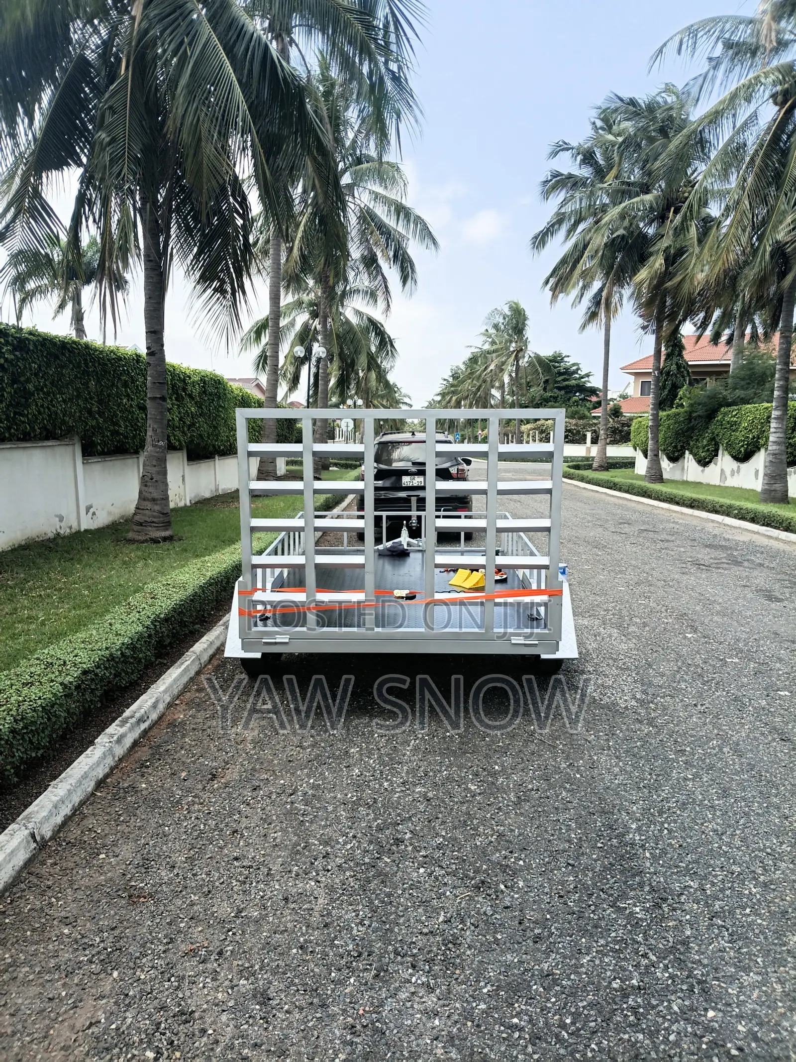 Home Trailers, Car Haul Trailers, Trailer Decks for Sale