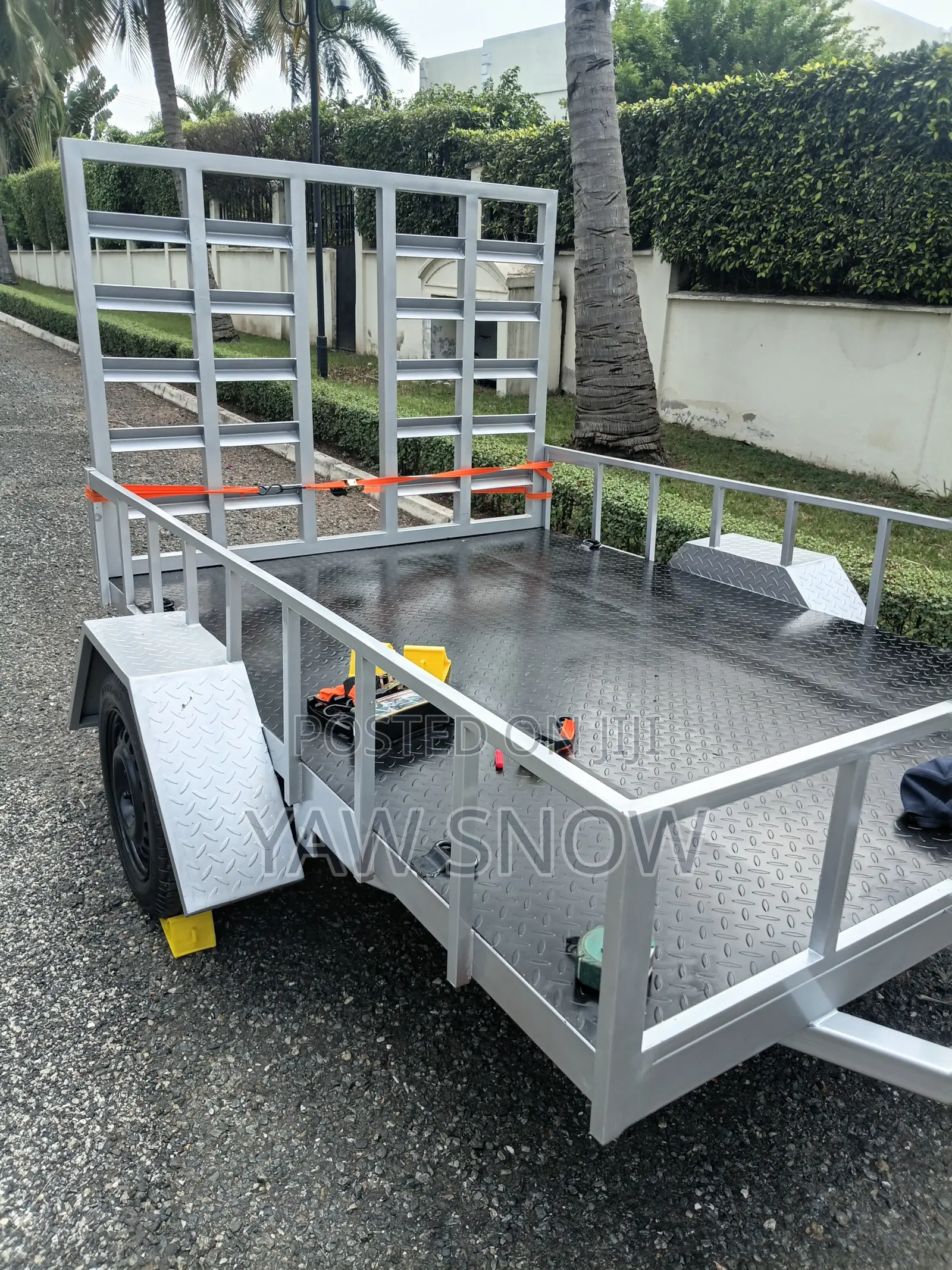 Home Trailers, Car Haul Trailers, Trailer Decks for Sale