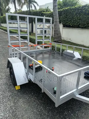 Home Trailers, Car Haul Trailers, Trailer Decks for Sale