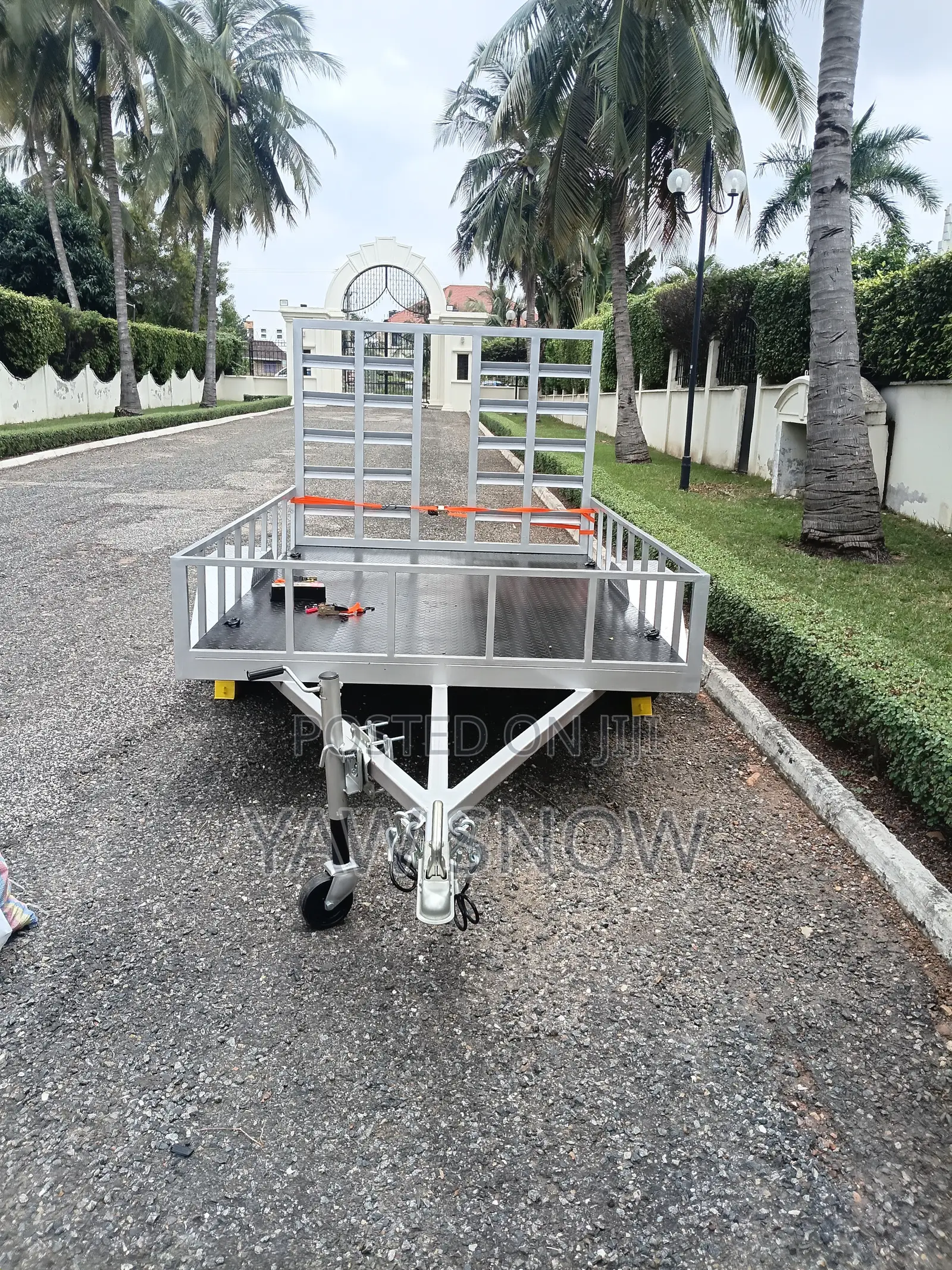Home Trailers, Car Haul Trailers, Trailer Decks for Sale