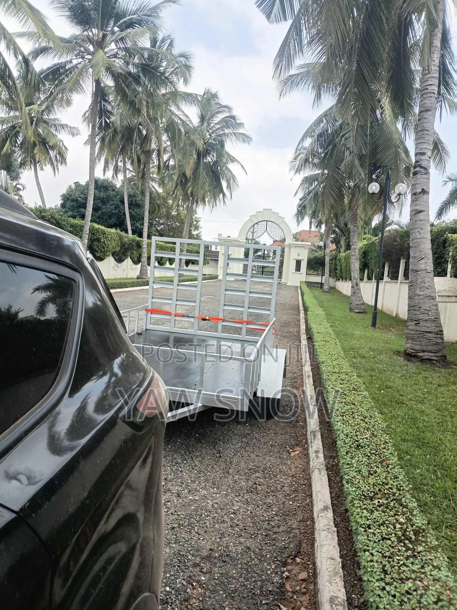 Home Trailers, Car Haul Trailers, Trailer Decks for Sale