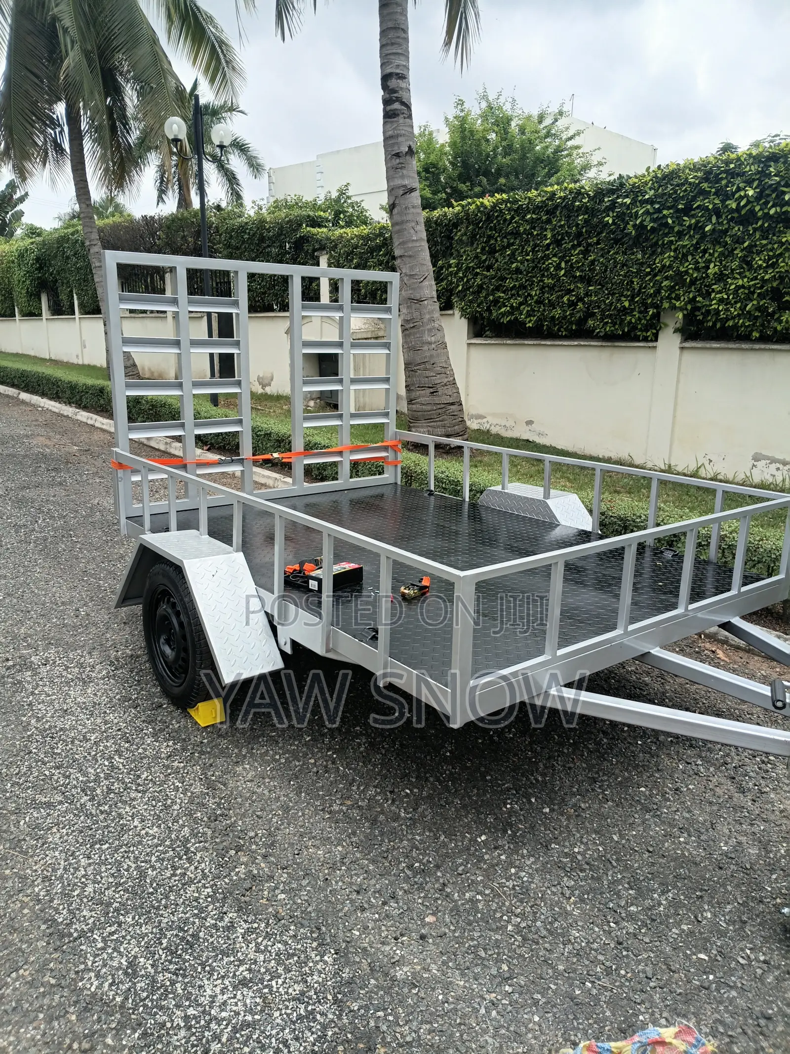 Home Trailers, Car Haul Trailers, Trailer Decks for Sale