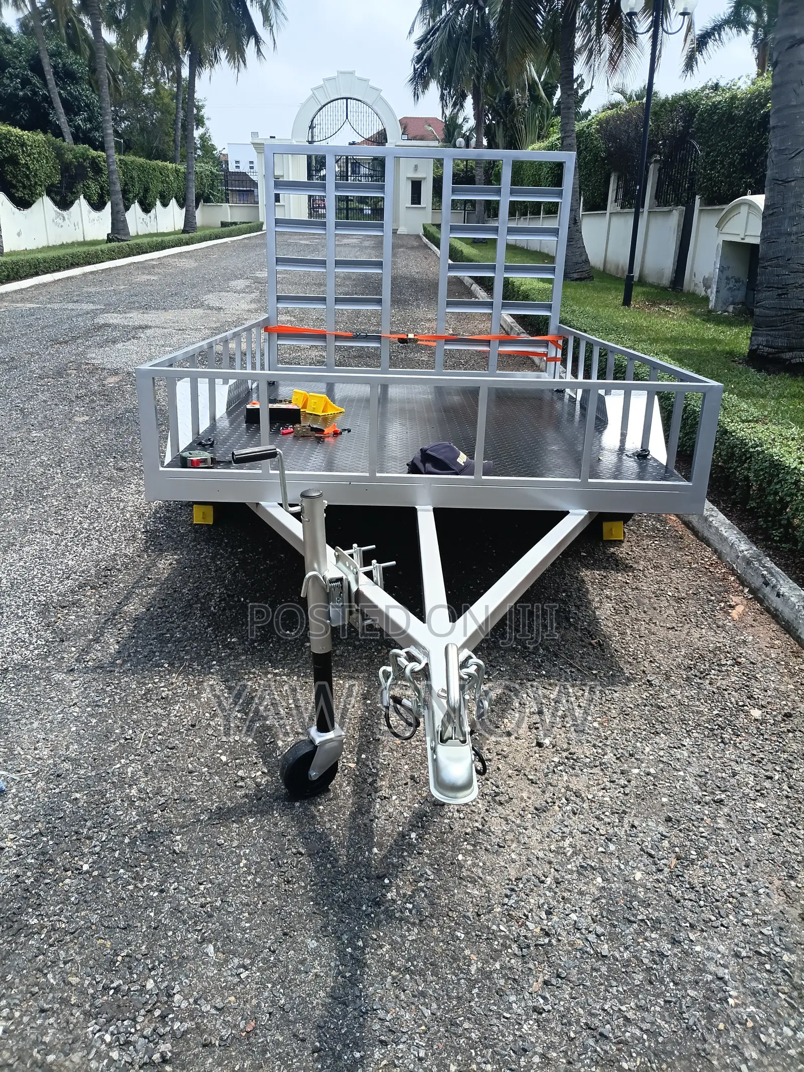 Home Trailers, Car Haul Trailers, Trailer Decks for Sale