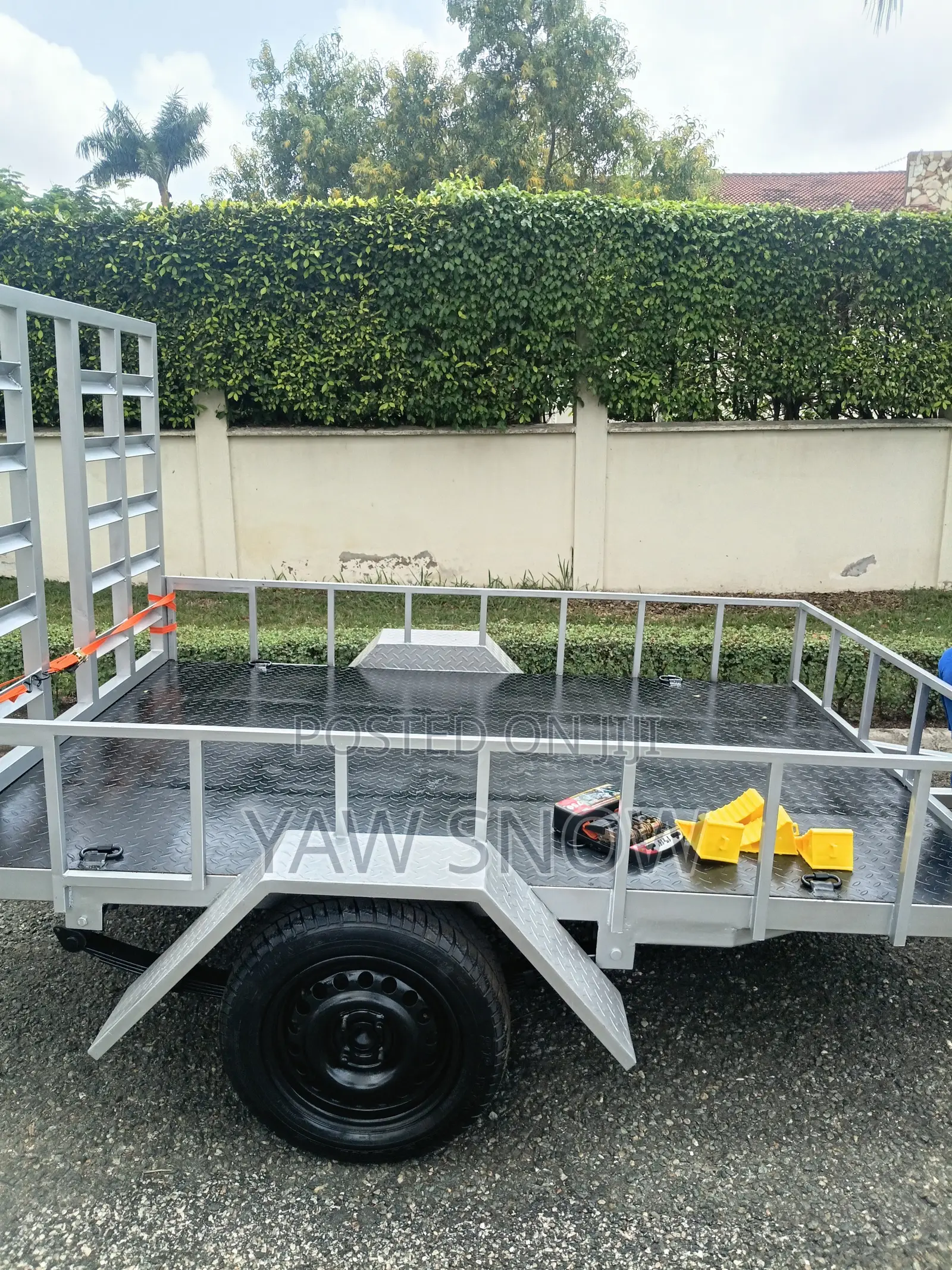 Home Trailers, Car Haul Trailers, Trailer Decks for Sale