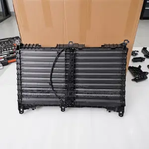 Front Shatter Grill Tundra 2022-2023-2025
