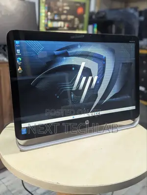 Desktop Computer HP 8GB Intel Core i5 SSD 128GB
