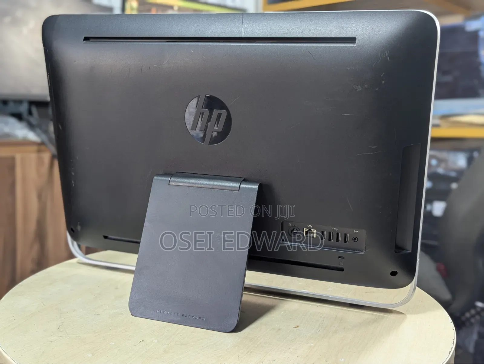 Desktop Computer HP 8GB Intel Core i5 SSD 128GB