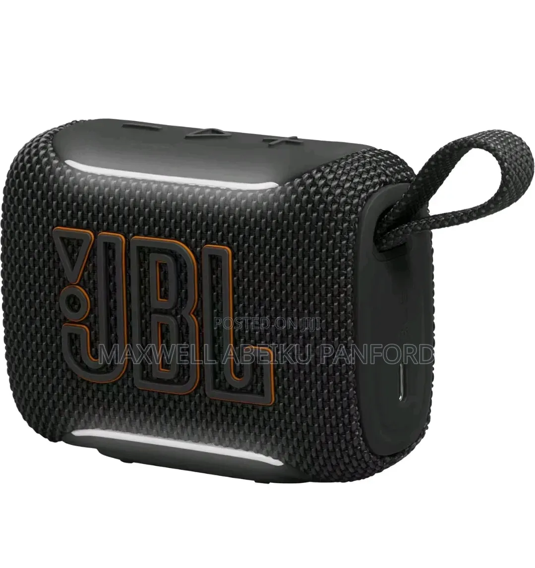 JBL - Go 5 - Ultra-Portable Waterproof Speaker - 2026 Black