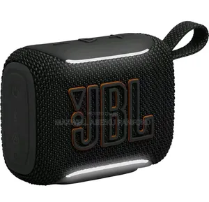 JBL - Go 5 - Ultra-Portable Waterproof Speaker - 2026 Black