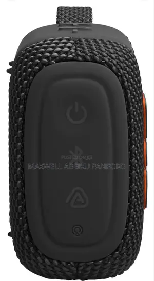 JBL - Go 5 - Ultra-Portable Waterproof Speaker - 2026 Black