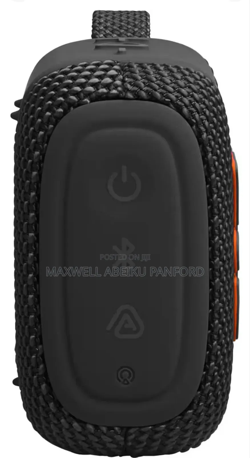 JBL - Go 5 - Ultra-Portable Waterproof Speaker - 2026 Black