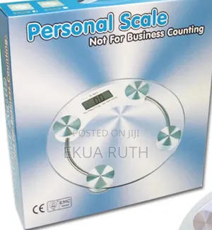 Personal Scale