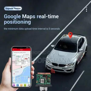 GPS Tracker With Installation