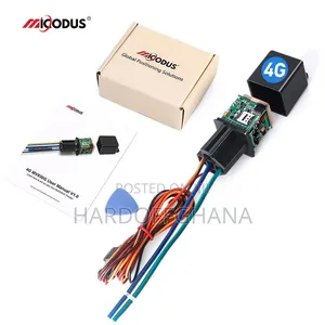 GPS Tracker With Installation