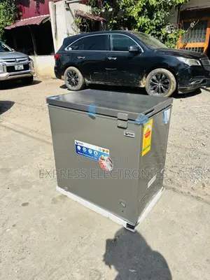 High Quality Chest Single Door Freezer Pearl 200L