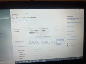 Laptop Dell Latitude 6430u 6GB Intel Core i5 SSD 500GB