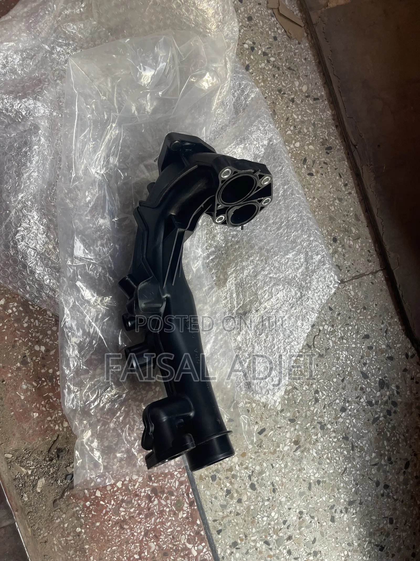 Honda CR-v 17 Turbocharger