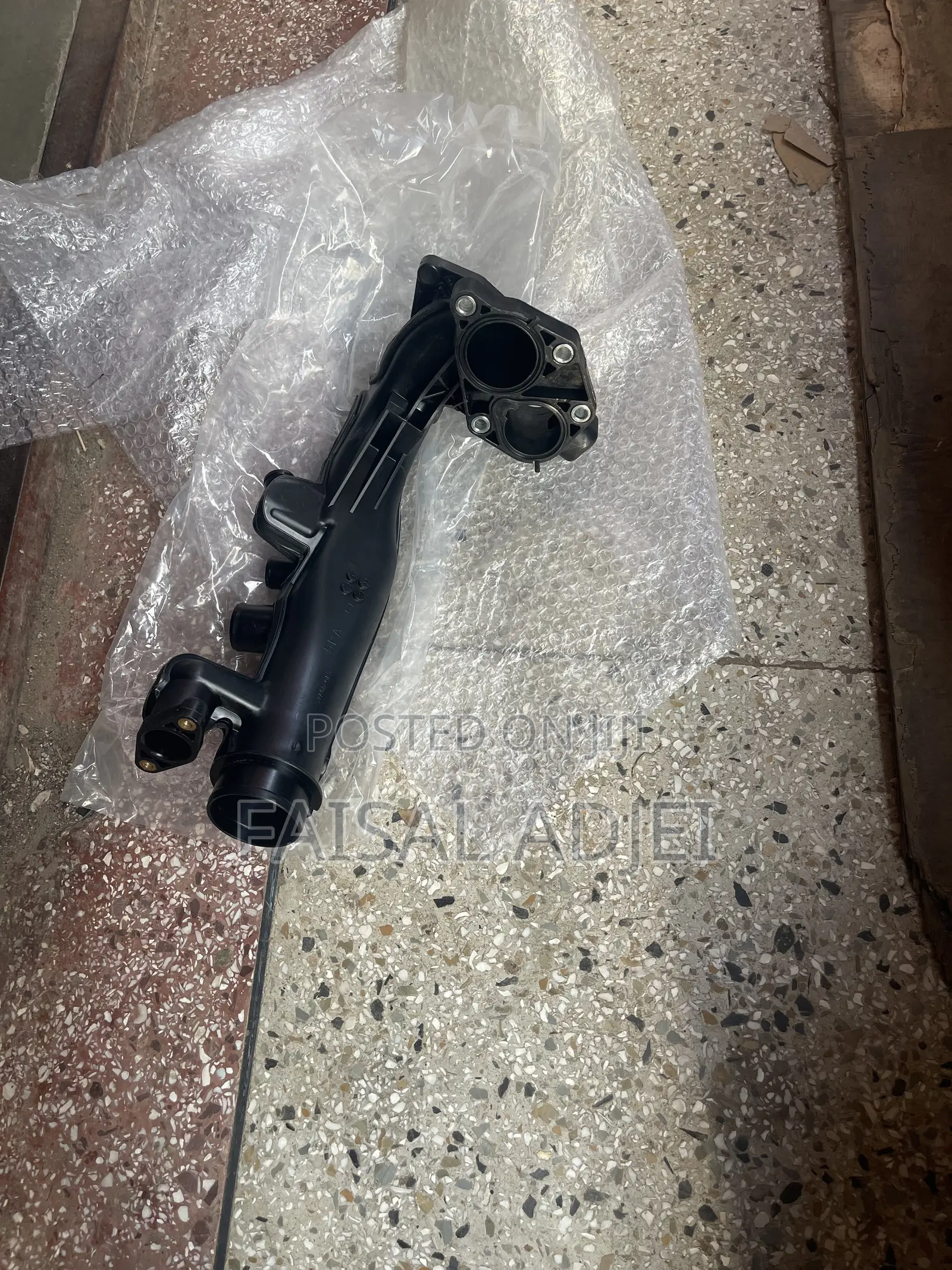 Honda CR-v 17 Turbocharger