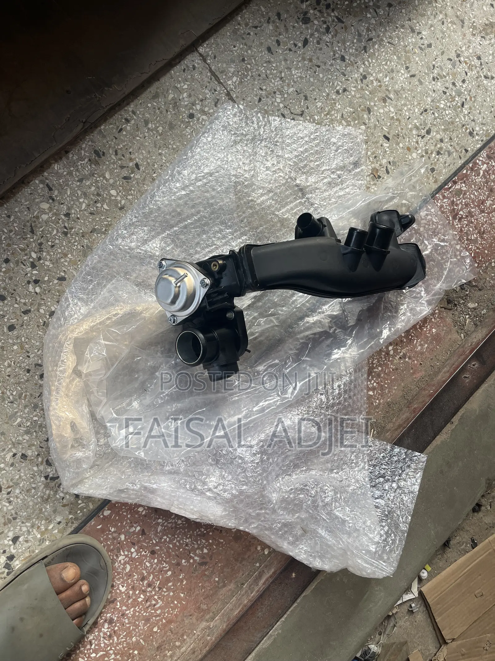 Honda CR-v 17 Turbocharger