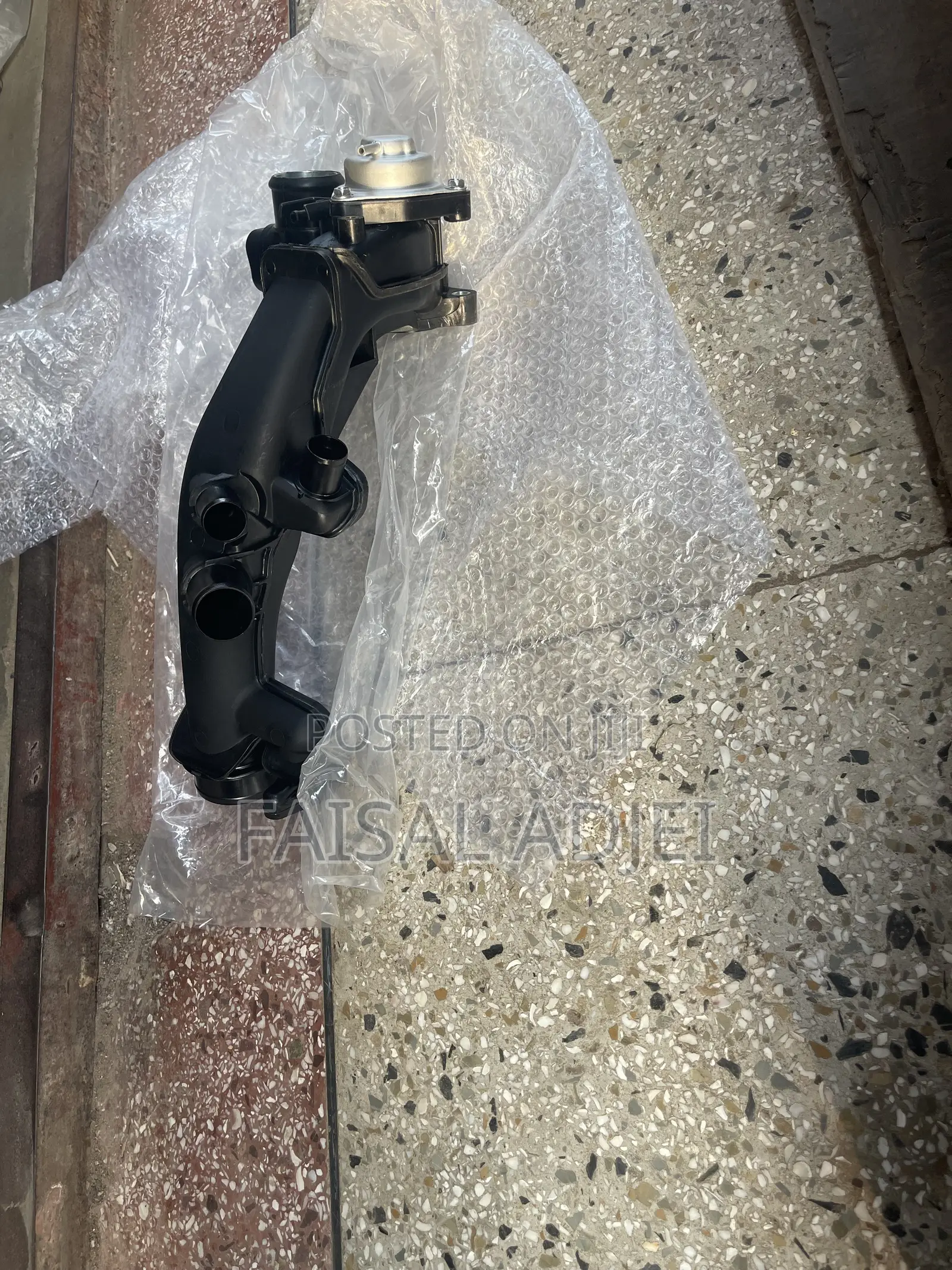 Honda CR-v 17 Turbocharger