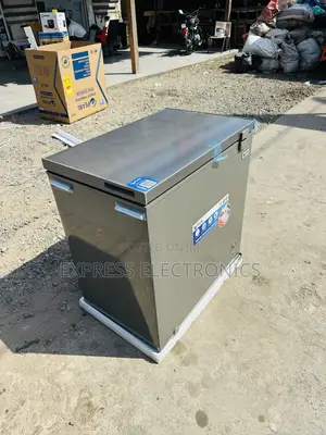 Amazing  Deals Chest Single Door Freezer Pearl PCF-6040-1A