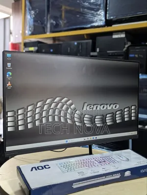 Desktop Computer Lenovo ideacentre AIO 330 8GB Intel Core i3 SSD 256GB