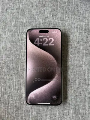Apple iPhone 15 Pro Max 512 GB