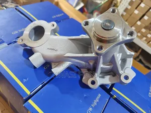 Ford Mustang Water Pulp